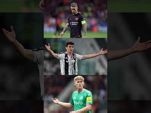 Barça S 3 Targets For The Left Back Spot