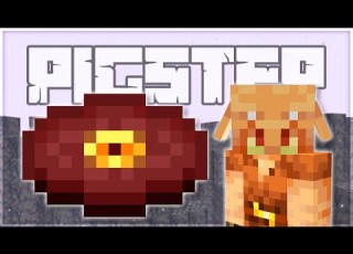 Pigstep But With Minecraft Nether Noises