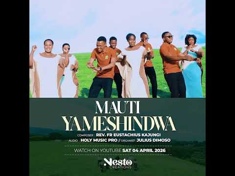 MAUTI YAMESHINDWA TRAILER CAS Gospelmusic Music