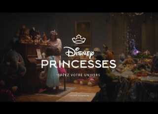 Toutes Les Princesses Donnent Vie à La Magie Créez Votre Univers Disney Channel BE