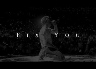  Coldplay Fix You 𝙨𝙡𝙤𝙬𝙚𝙙 𝙧𝙚𝙫𝙚𝙧𝙗