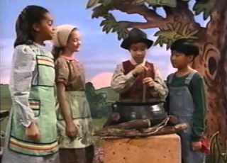 Opening To Walk Around The Block With Barney 1999 VHS