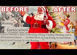  How Modern Christmas Was Invented