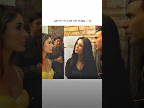 KAMBAKHT ISHQ Akshay Kumar Kareena Kapoor