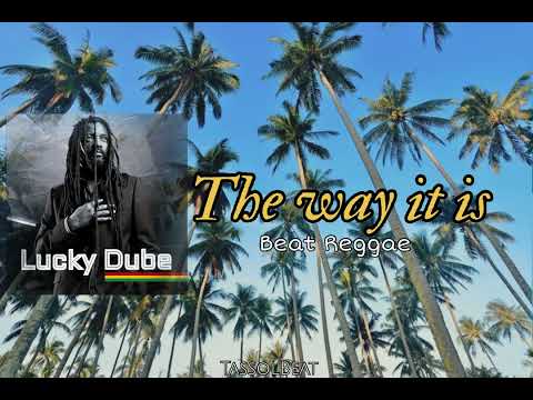 Free Beat Reggae Instrumental 2024 Lucky Dube The Way It Is I Proud OmpayTassoL