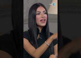  هدى المفتى تحكى صفات فتى احلامها صاحبة السعادة