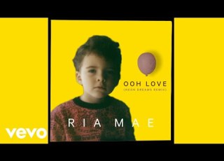 Ria Mae Ooh Love Neon Dreams Remix Audio