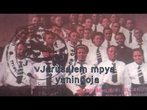 Jerusalem Mpya Yaningoja