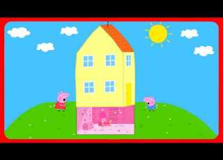  What S Under Peppa Pig S House Peppa Pig Funny Animation