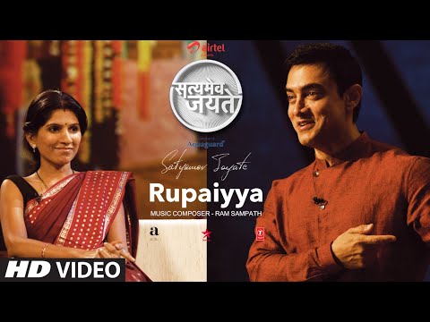 Rupaiya Song Aamir Khan Satyamev Jayate