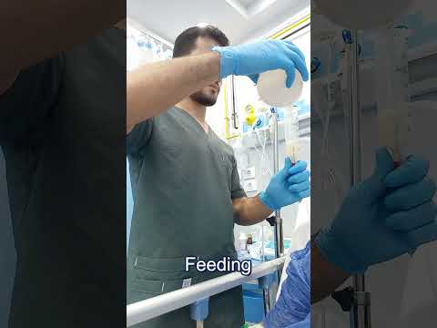 شيفت جديد مع غاوي تمريض 1 الجزء الأول