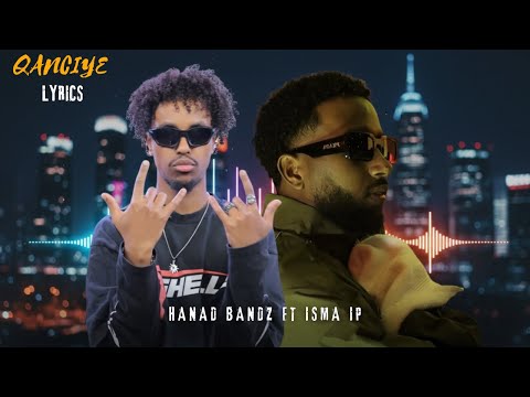 Isma Ip Ft Hanad Bandz NO PROBLEM Official Video Lyrics 2025