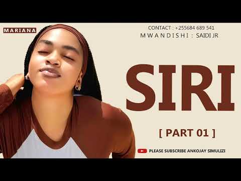 BINTI MARIANA SIRI SIMULIZI MPYA PART 01
