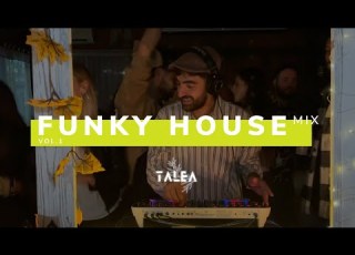 Funky House DJ Set In A Secret Countryside Location In Italy Talea Full Live Set