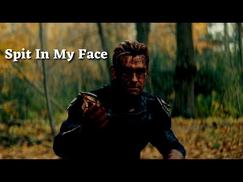 ThxSoMch Spit In My Face SUPER SLOWED REVERB Homelander