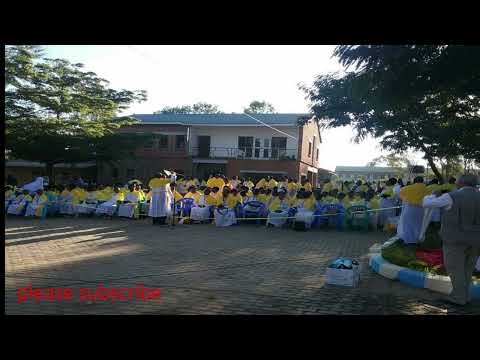 KWAYA YA MT PETRO KATANDALA JIMBO LA SUMBAWANGA NIMEJITOA MWENYEWE