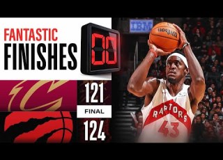 Final 2 24 CLOSE ENDING Cavaliers Vs Raptors January 1 2024