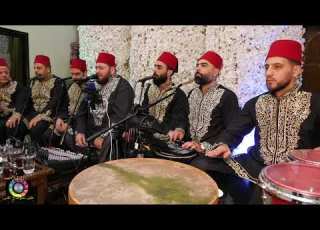  منصور زعيتر وشلون نام اليلة حبيبي محمد ﷺ