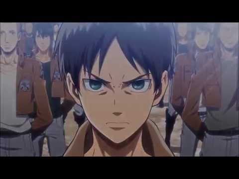 Атака титанов Нет мы не умрем сейчас AMV