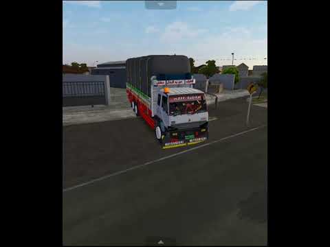 طريقه تركيب ملف الجامبو في لعبه محاكي بصات أندونيسيا دفار ايسوزو