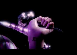 ËMÜ Khali Dherari Official Lyrics On Visualizer By Tshobaa