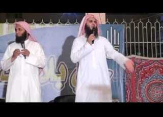  مقطع من محاضرة حي بلا تدخين للشيخين منصور السالمي ونايف الصحفي