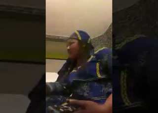 Wata Yar Darika Daga Kasar Ghana Ta Tonawa Malaman Darika Asiri