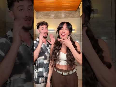 كندا حنا واخوها رقص واغاني ترند مشاهير سوريا اليوم رقص اغاني فنانين سورية