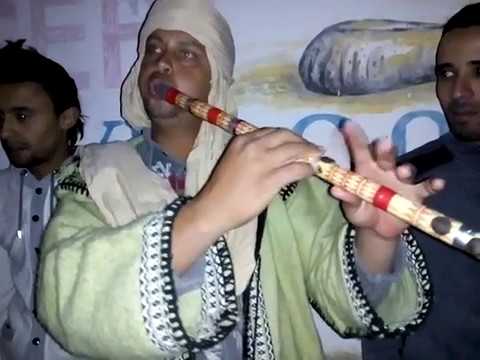 افضل عازف قصبة على الاطلاق