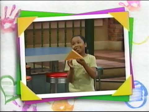 Barney Says Segment Three Lines Three Corners