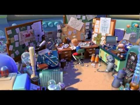 Meet The Robinsons Little Wonders HD By Rob Thomas Meet The Robinsons Little Wonders HD By Rob Thomas