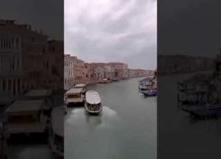 مدينة فينيسيا مسرع