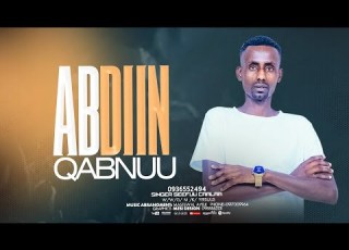  ABDIIN QABNUU SINGER SEEFUU CAALAA NEW AFAN OROMO GOSPEL SONG
