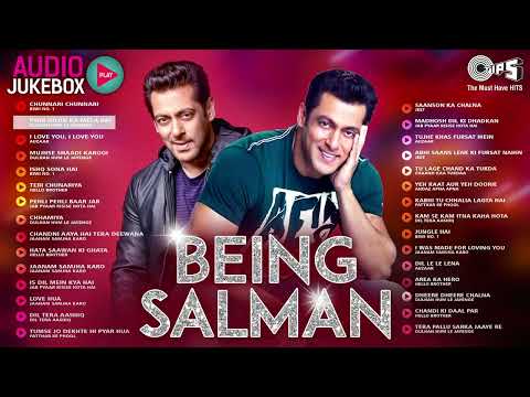 Being Salman Audio Jukebox Bollywood Movies Songs Full Songs Non Stop Full HD