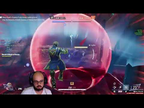 سهران في مارفل رايفلز كومب