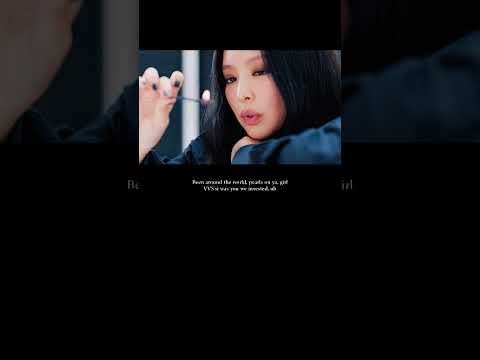 Jenlisa Shut Down Acapella Rap Shorts Blackpink Jennie Rose Jisoo Lisa Bornpink Shutdown