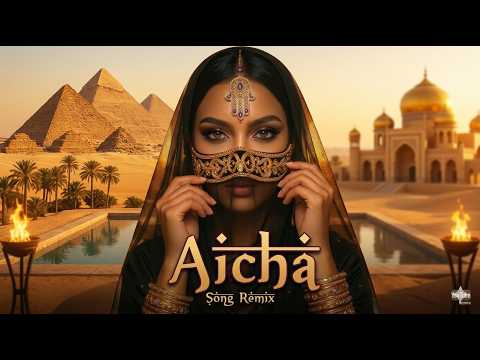 Cheb Khaled Aïcha Afro House Remix Official Audio