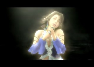  Final Fantasy X 2 1000 Words Japanese 4K