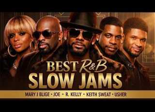 80 S 90 S R B Slow Jam Mix The ULTIMATE Playlist With Joe Boyz II Men More