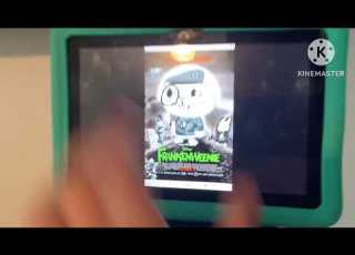 Frankenweenie End Credits