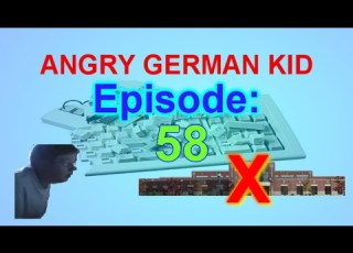 AGK Episode 58 Angry German Kid Skips School