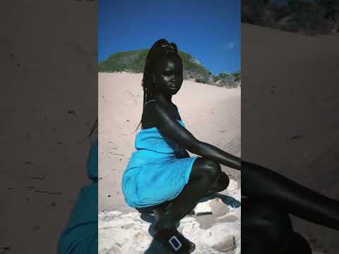 Naturebeauty Great African Smile Black