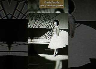 Pretty Little Baby Connie Francis Viral 60s Classic In 4K Shorts Viral
