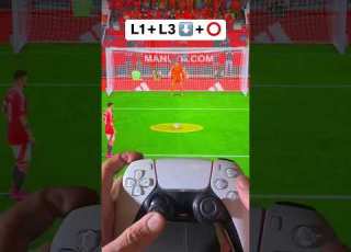  Best Penalty On FC25
