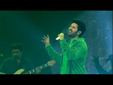 WAJAH TUM HO LIVE SINGING BY ARMAAN MALIK GOPALPUR FESTIVAL 2022 Armaanmalik Livesinging Live