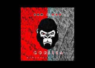 SAM G MAN GORILLA Official Music Audio