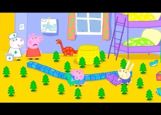  Richard Rabbit Vient Jouer Peppa Pig Français Episodes Complets