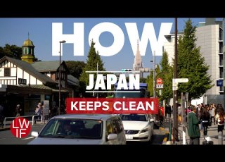 How Japan Keeps Clean
