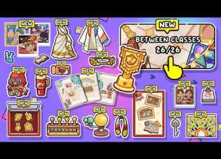 ALL 26 UNIVERSITY SECRETS FOUND AVATAR WORLD CANDY LOVE