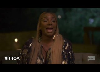 NeNe Calls Kenya A Big Ass Bully Season 12 Episode 18 RHOA